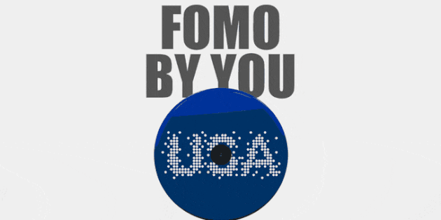 Fomo: дизайн камеры