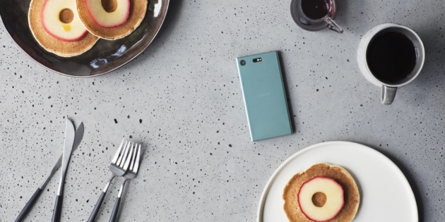 Sony ����������� ��������� Xperia XZ1, XZ1 Compact � XA1 Plus