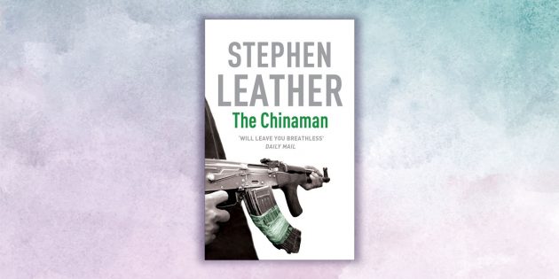 The Chinaman, Стивен Лизер