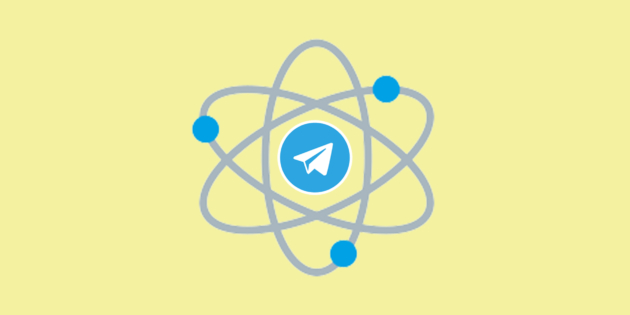 7 Telegram-������� � ����������� ������� � ����� � ��������