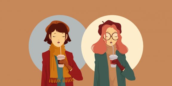 Что можно узнать о человеке по тому, какой кофе он пьёт