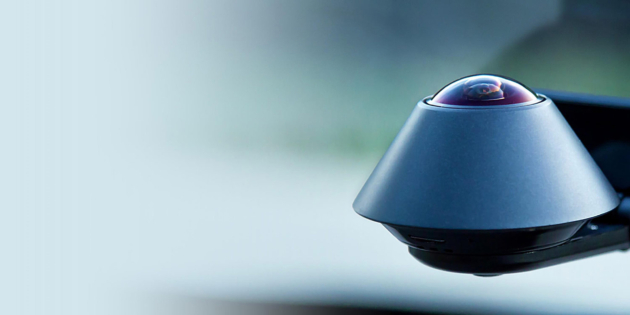 ������ ���: Waylens Secure360 � ���������������� � �������� �������