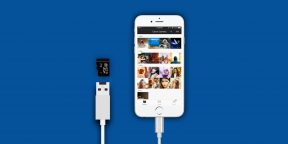 GoDrive Pro — кабель с кардридером, который решит проблему нехватки места в iPhone