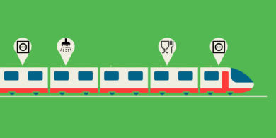 Как сделать путешествие на поезде удобнее и выгоднее