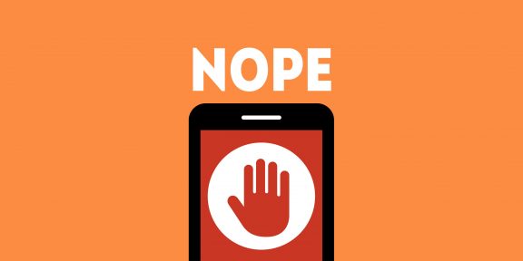 Гаджет дня: Nope — блокировщик веб-камеры и микрофона для ПК и мобильных гаджетов