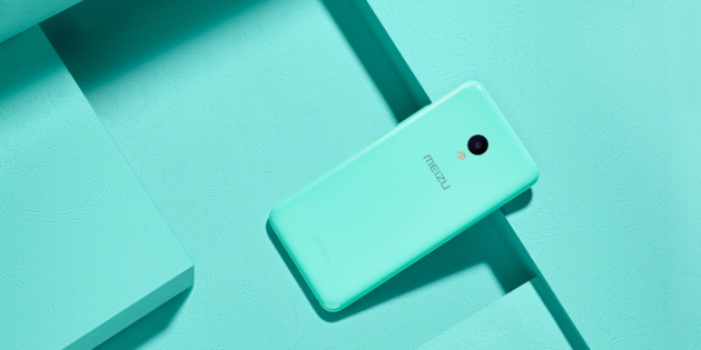 ������������ �� ���������� Meizu