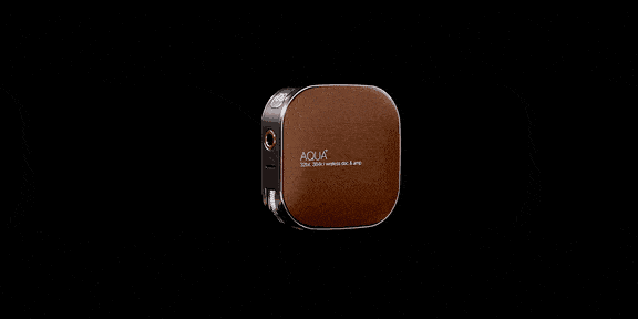 AQUA+ — беспроводной адаптер для наушников