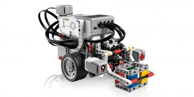 Конструктор LEGO Mindstorms EV3