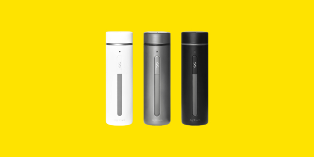 ������ ���: Prismcups � ����� �������, ����������� ������� � �� ��������