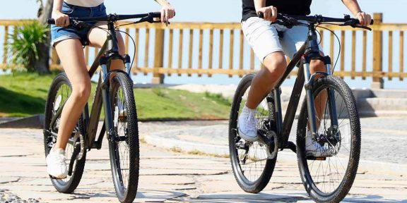 Xiaomi представила горный велосипед Mi Qicycle