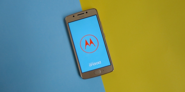 moto g5