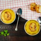 Как приготовить французский луковый суп