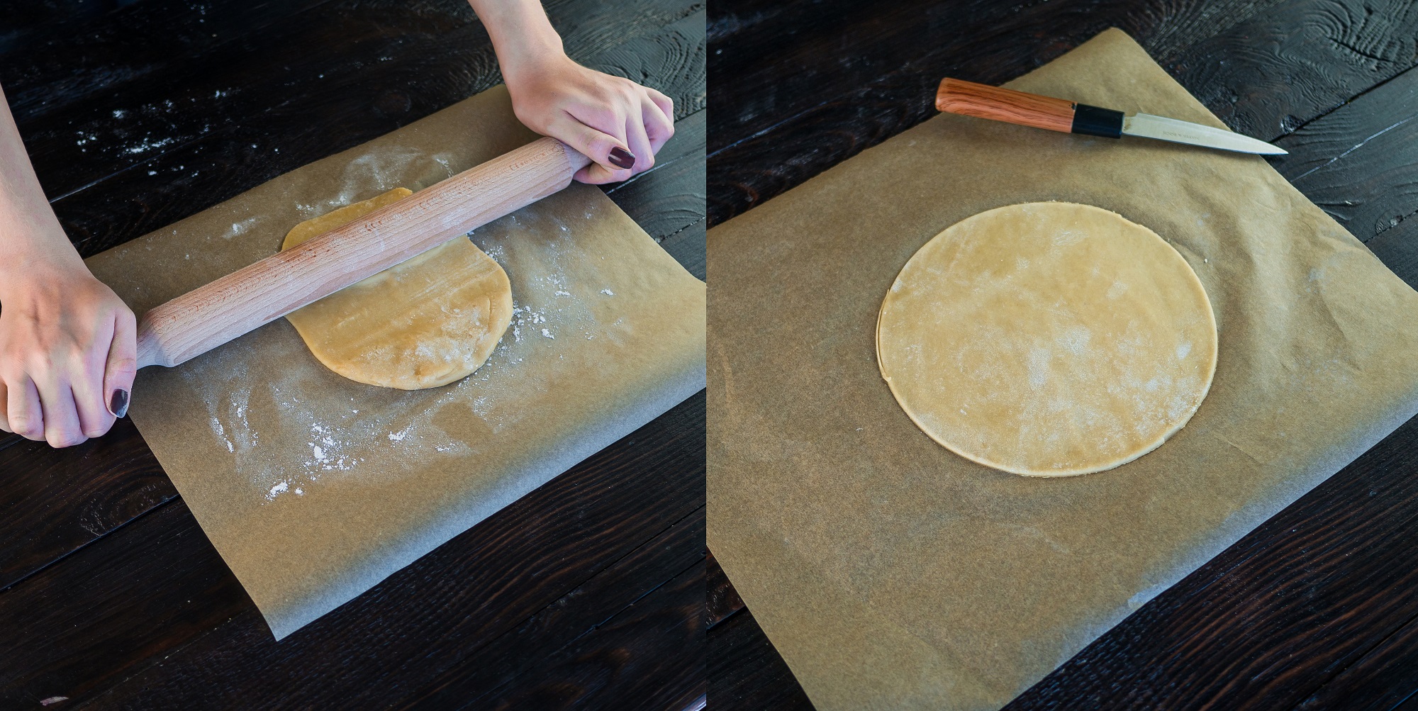 можно выпекать пиццу на фольге в духовке вместо пергаментной бумаги фото 118