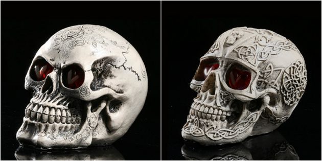 Красивые черепа