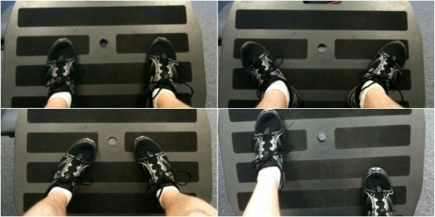 Приседания постановка ног какие мышцы