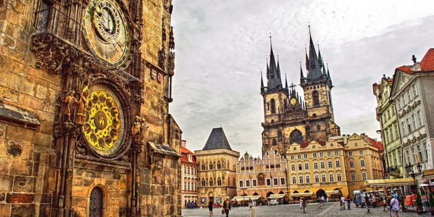 Сколько стоят проститутки в Праге