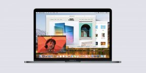 macOS High Sierra: что нового