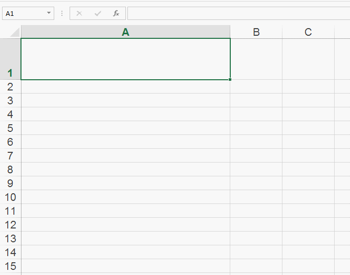 Принудительный перенос текста в ячейке в Excel