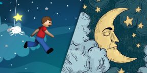 Почему нельзя быстро бегать во сне и ещё 4 любопытных факта о сновидениях