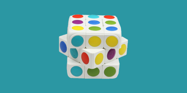 Cube Tastic: ����� ������ � ����������� ����������� ����������