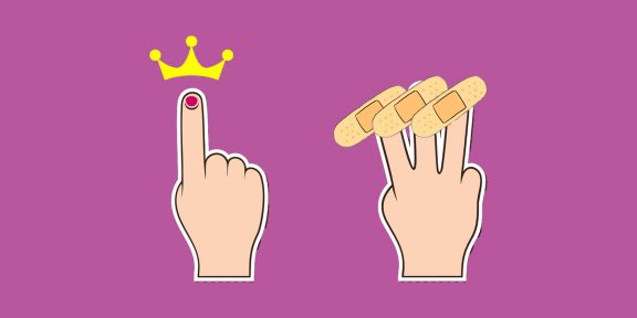 Как перестать грызть ногти раз и навсегда: 8 проверенных способов