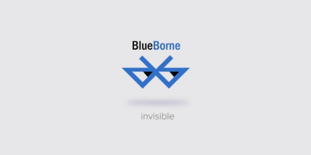 BlueBorne cover