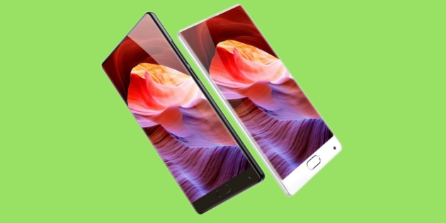 ����� Bluboo S1 � ������ ���������� ��������� � ����������� ��������