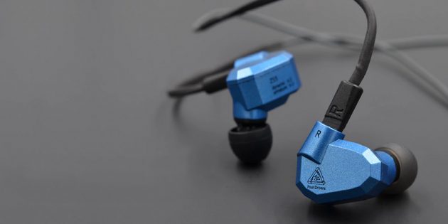 KZ ZS5 cover
