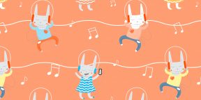 Музыка для детей: плей-листы и полезные приложения