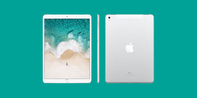 ����� iPad Pro 10,5