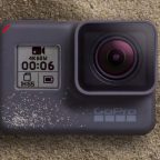GoPro представила экшен-камеру Hero6 Black