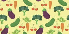 Сколько овощей и фруктов нужно съедать ежедневно, чтобы быть здоровым