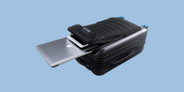 ����� ������� Bluesmart ������ ��������, ����� ����� � ���� ����� ������