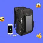 AliExpress для мужика: паяльный набор, рюкзак с солнечной батареей и ветровка