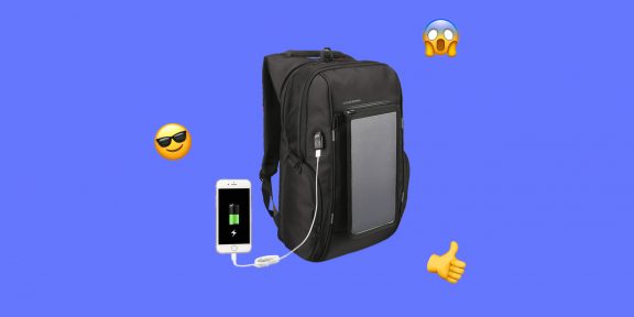 AliExpress для мужика: паяльный набор, рюкзак с солнечной батареей и ветровка