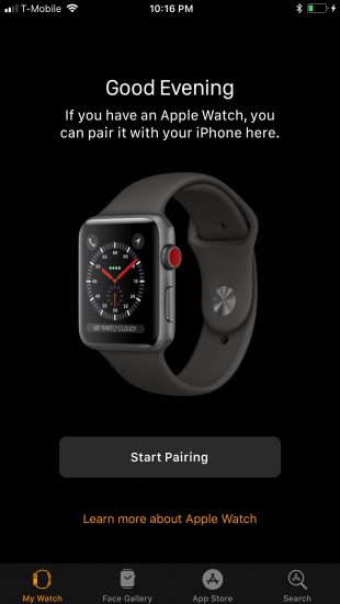 Apple Watch 3