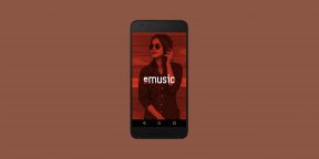 eMusic — бесплатное хранилище и плеер для всей вашей музыки