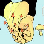 Откуда берётся грибок ногтей и как от него избавиться