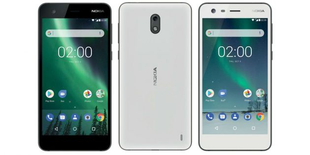 Nokia 2