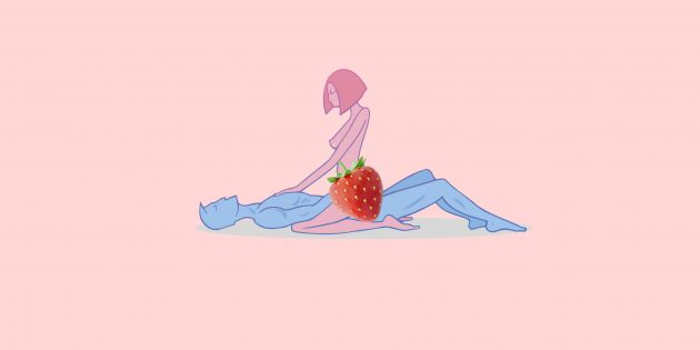 Женщина сверху: 7 лучших поз для секса