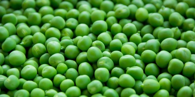 How to cook peas and how to speed up the process