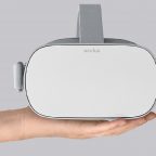 Представлен шлем виртуальной реальности Oculus Go за 199 долларов