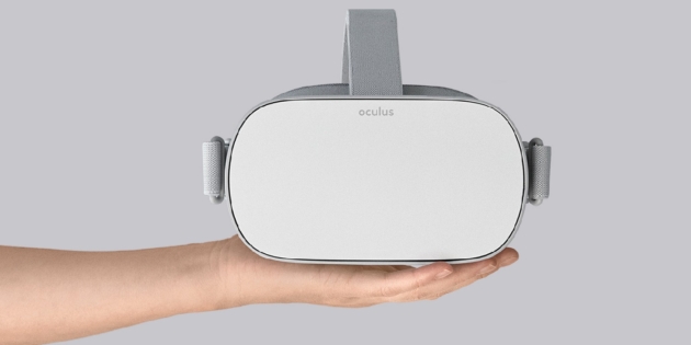 ����������� ���� ����������� ���������� Oculus Go �� 199 ��������