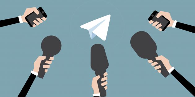25 Telegram-������� ��� ����������, ����������� � �������� �����