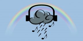 25 треков для дождливой погоды