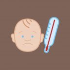 Что делать, если у ребёнка температура