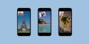 ClippyCam для iOS — камера для любителей снимать забавные видео