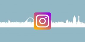 Как публиковать панорамы в Instagram