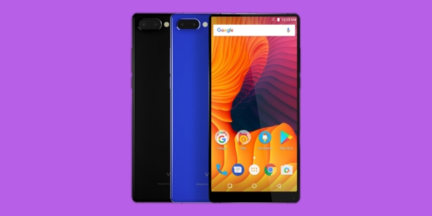 Vernee MIX 2