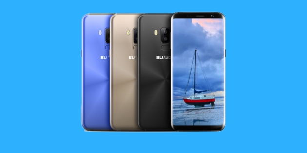Bluboo S8
